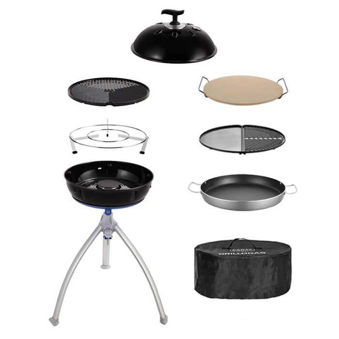 Fervent stad In beweging Ultimate Cadac Grillo Chef 40 Bundle | Cadac Gas BBQs | gasproducts.co.uk