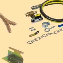 Gas Fittings