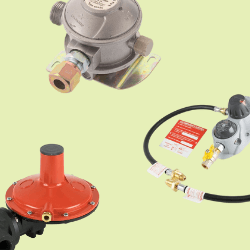 Gas Regulators
